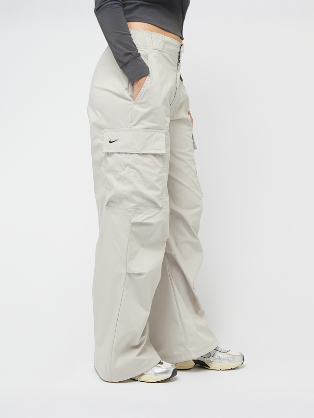 Nike, Sportswear Woven Oversized Pants, beige, Image 4 of 6