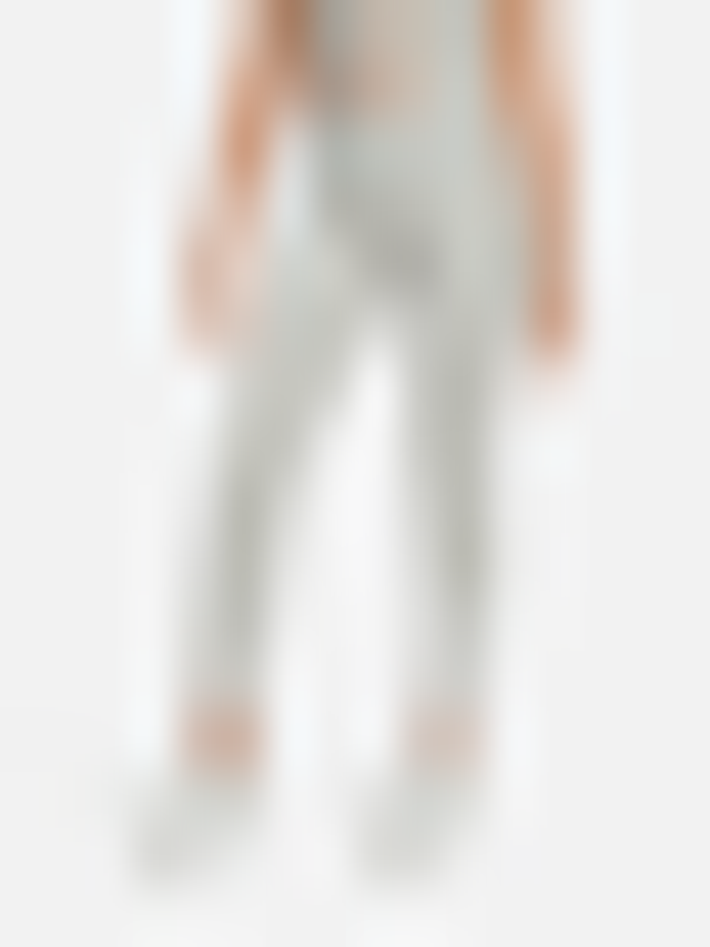 Nike, Sportswear CLSC GR High Rise TGHT Swoosh, grey, Image 1 of 4