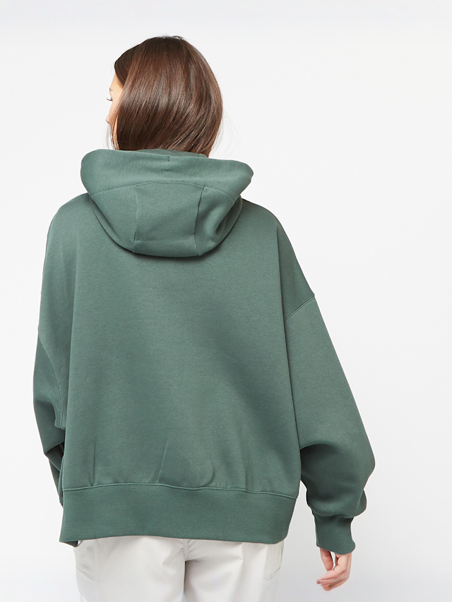 Nike, Sportswear Phoenix Fleece Over Oversized Hoodie, green, Image 2 of 4