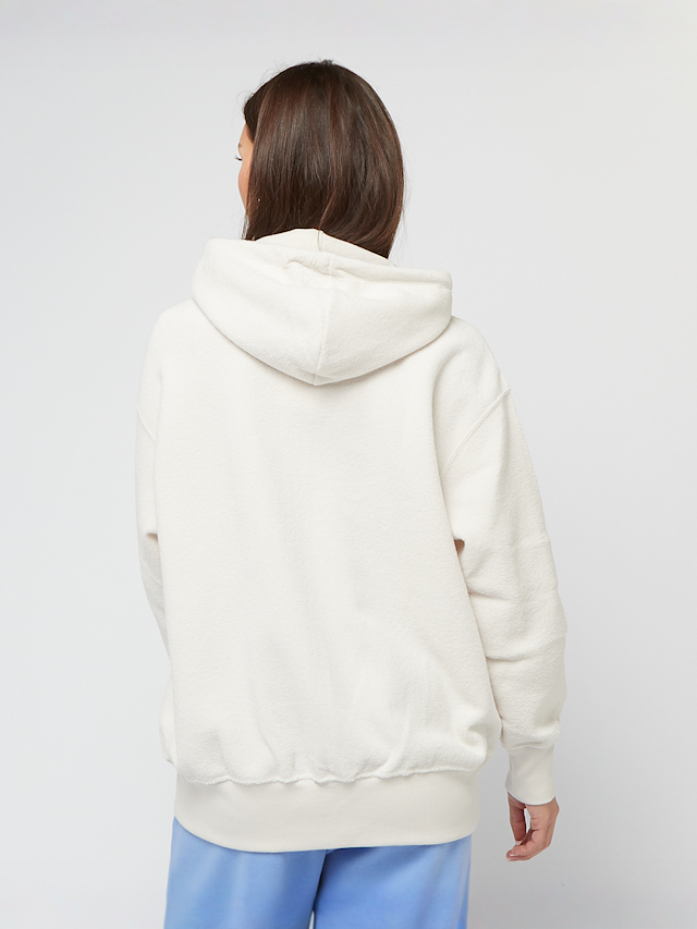 Nike, Sportswear Phoenix Plush Full-Zip Hoodie, beige, Image 2 of 4