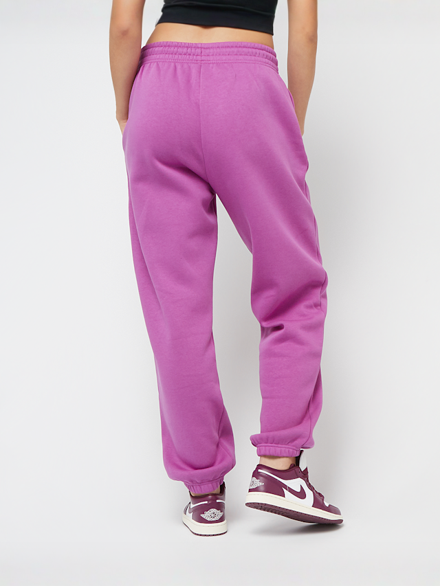 Nike, Sportswear Phoenix Fleece Pants, Pink, Image 2 of 4