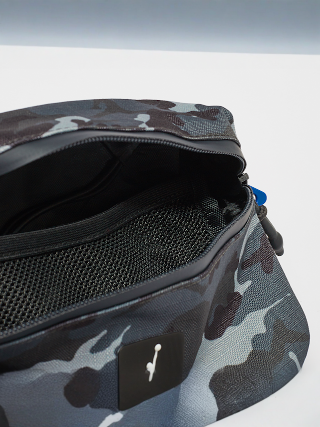 Jordan, Jam Cordura Franchise Crossbody Bag, camouflage, Image 7 of 7