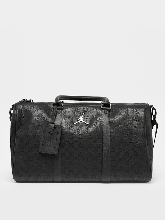 Jordan, Jam Monogram Duffle Bag, black, Image 1 of 5