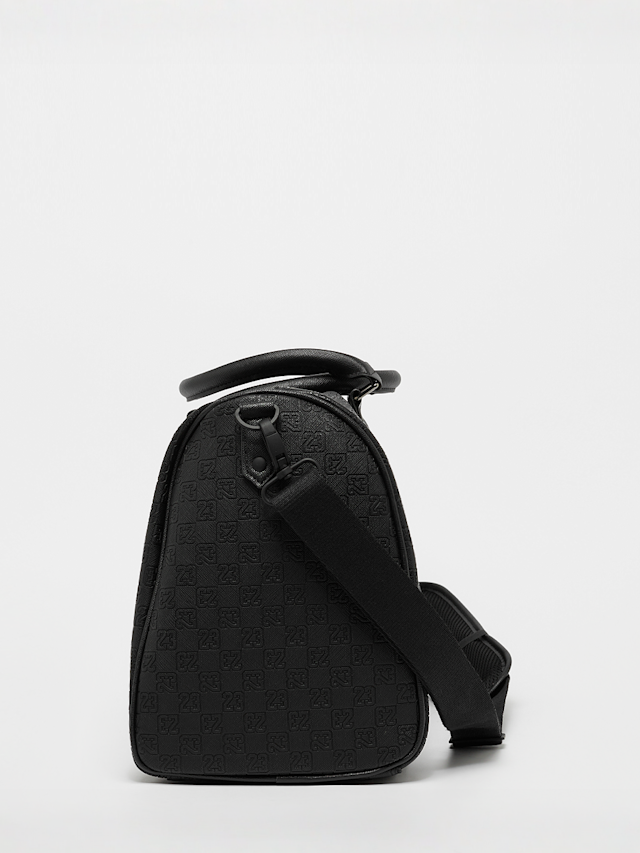 Jordan, Jam Monogram Duffle Bag, black, Image 2 of 5
