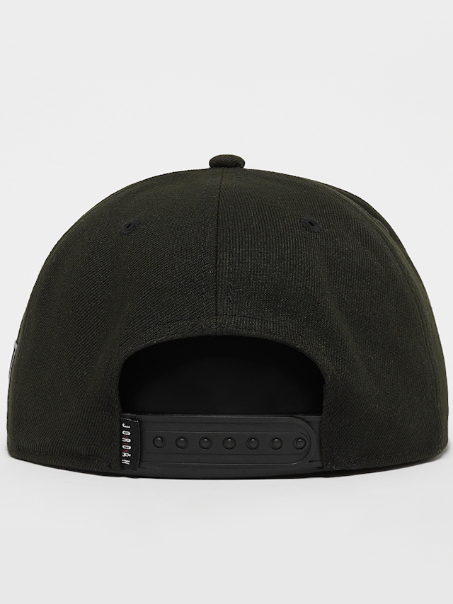 Nike, Jan Jersey Flatbrim Cap, black, Image 2 of 4