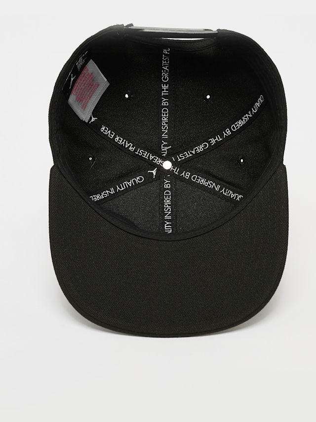 Nike, Jan Jersey Flatbrim Cap, black, Image 3 of 4