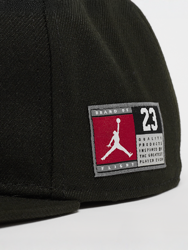 Nike, Jan Jersey Flatbrim Cap, black, Image 4 of 4