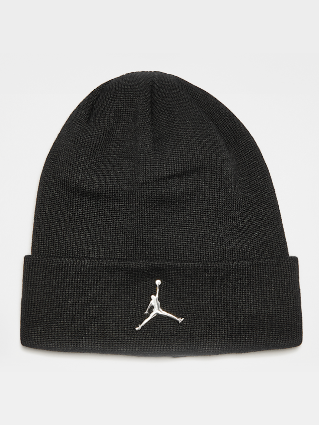 Nike, Beanie Cuffed, black, Image 1 of 3