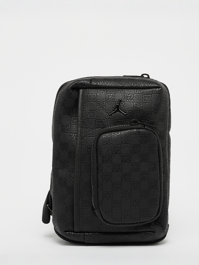 Jordan, Jam Monogram Sling Bag, black, Image 1 of 7
