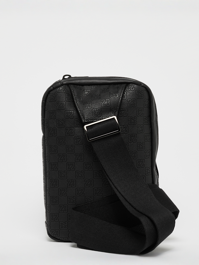 Jordan, Jam Monogram Sling Bag, czarny, Obraz 3 z 7