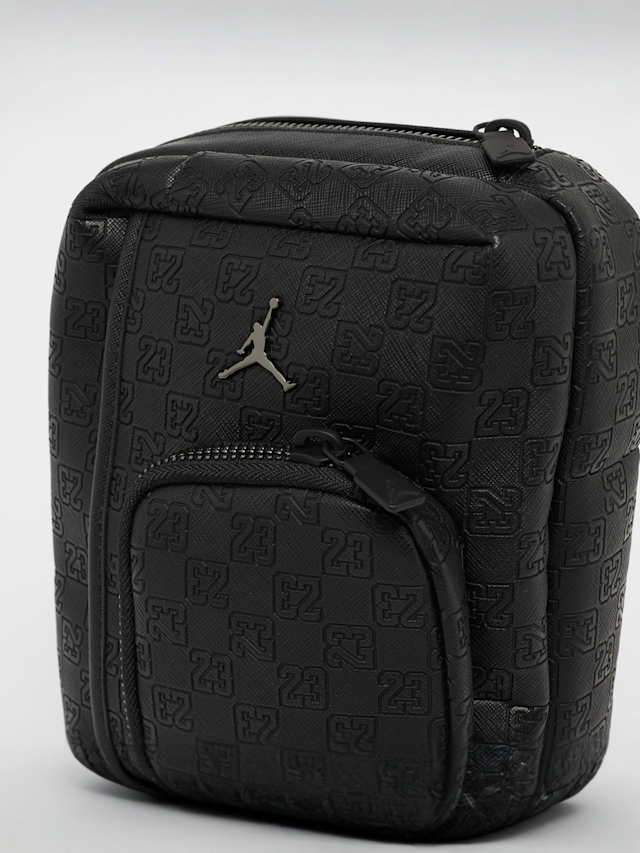 Jordan, Jam Monogram Sling Bag, black, Image 4 of 7