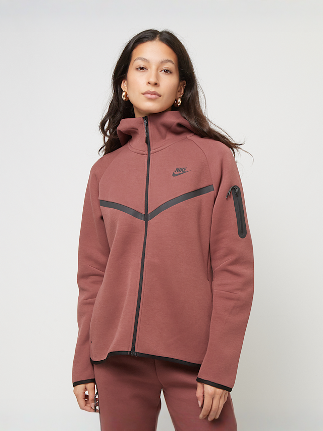 Nike  , Sportswear Tech Fleece Fullzip Windrunner, red, Image 1 of 5