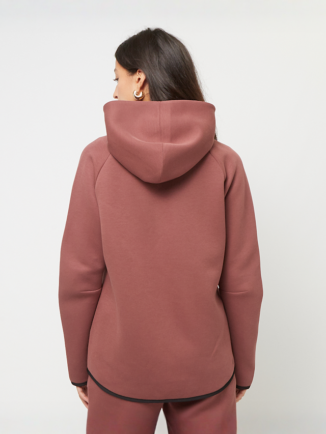 Nike  , Sportswear Tech Fleece Fullzip Windrunner, red, Image 2 of 5