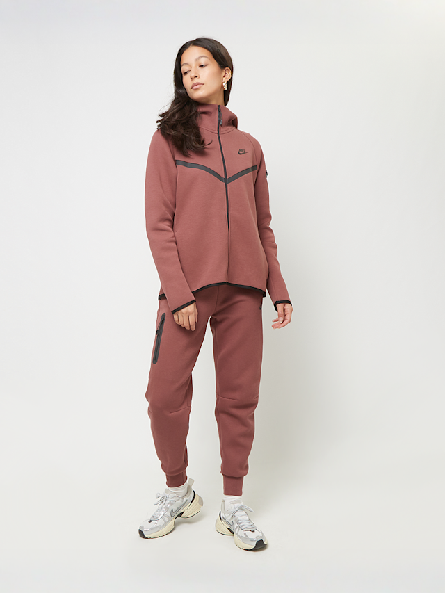 Nike  , Sportswear Tech Fleece Fullzip Windrunner, red, Image 5 of 5