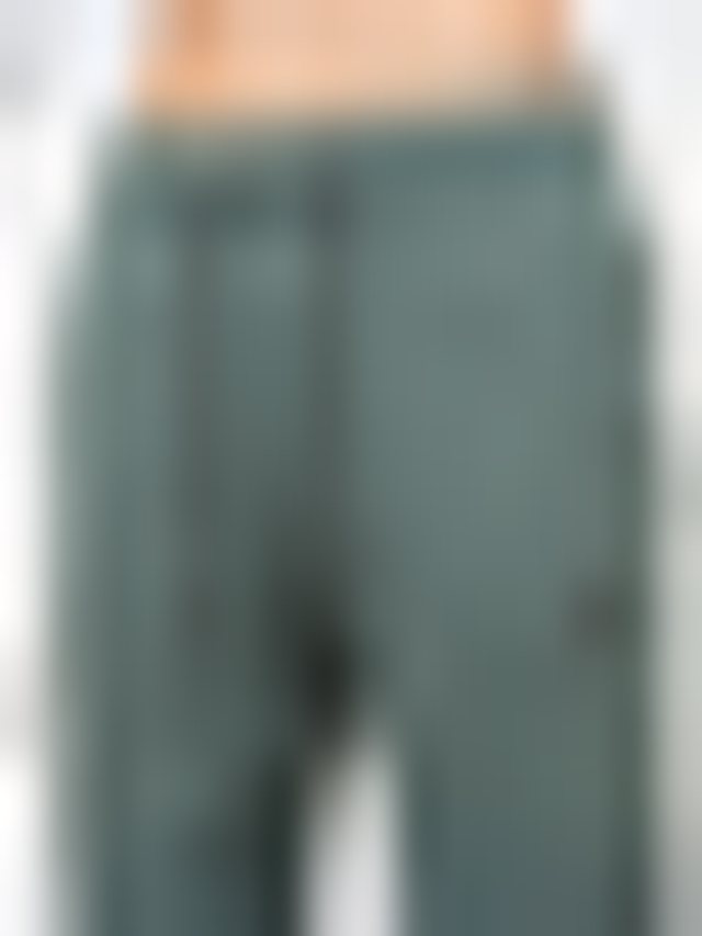 Nike, Sportswear Tech Fleece Mid-Rise Jogger, groen, Afbeelding 3 van 5