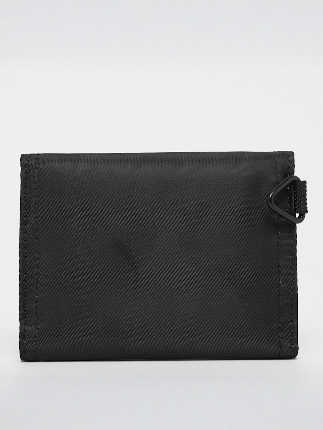 Nike, Flight Trifold Wallet, black, Image 2 of 3