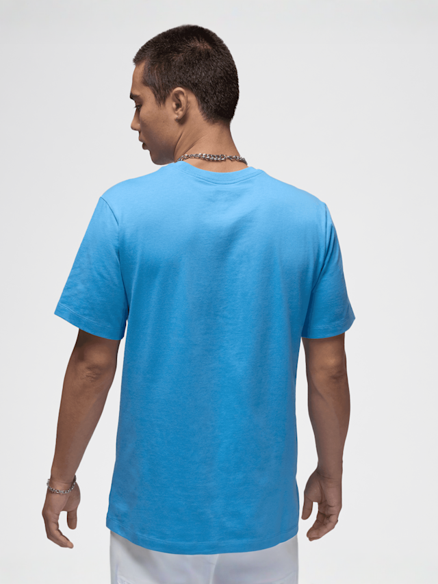 Jordan, Jumpman Flight T-Shirt, blue, Image 2 of 4