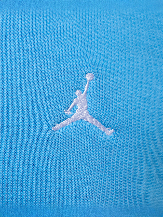Jordan, Brooklyn Fleece Hoodie, blue, Image 4 of 7