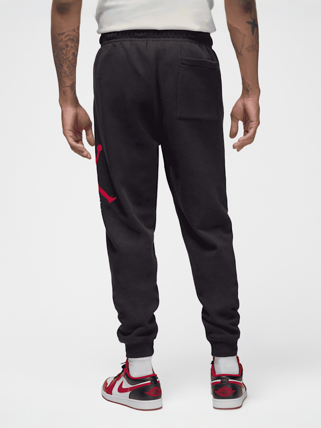 Jordan, Essential Fleece Baseline Pants, czarny, Obraz 2 z 6