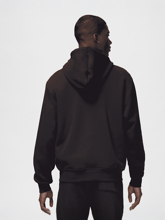 Jordan, Brooklyn Fleece Full-Zip, black, Image 2 of 8