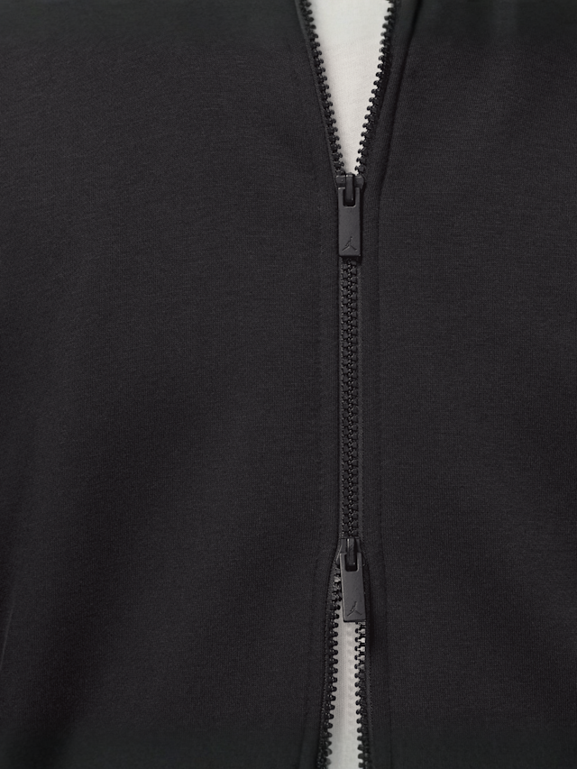 Jordan, Brooklyn Fleece Full-Zip, black, Image 4 of 8