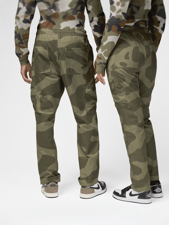 Jordan, Chicago All Over Print Pants, camouflage, Image 2 of 8