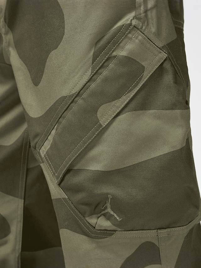 Jordan, Chicago All Over Print Pants, camouflage, Image 6 of 8