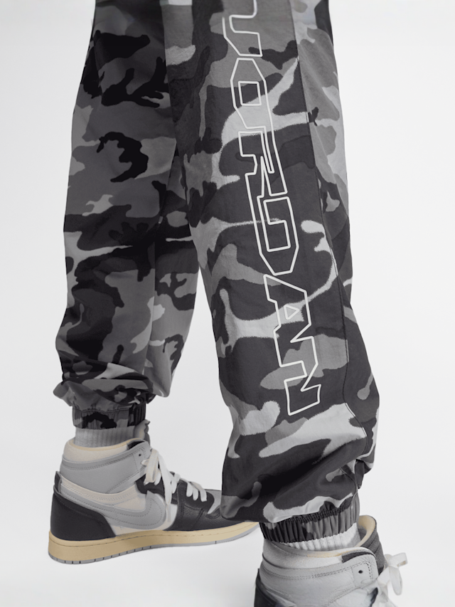 Jordan, MVP Statement Camo Pants, camouflage, Image 6 of 8