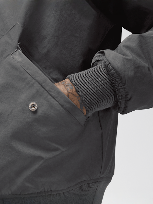 Jordan, Renegade Jacket, grey, Image 5 of 5