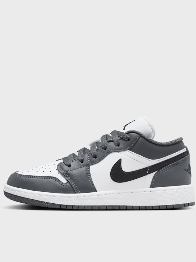 Jordan, Air Jordan 1 Low (GS), grey, Image 1 of 8