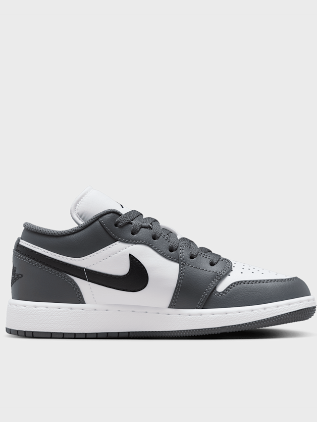 Jordan, Air Jordan 1 Low (GS), grey, Image 2 of 8