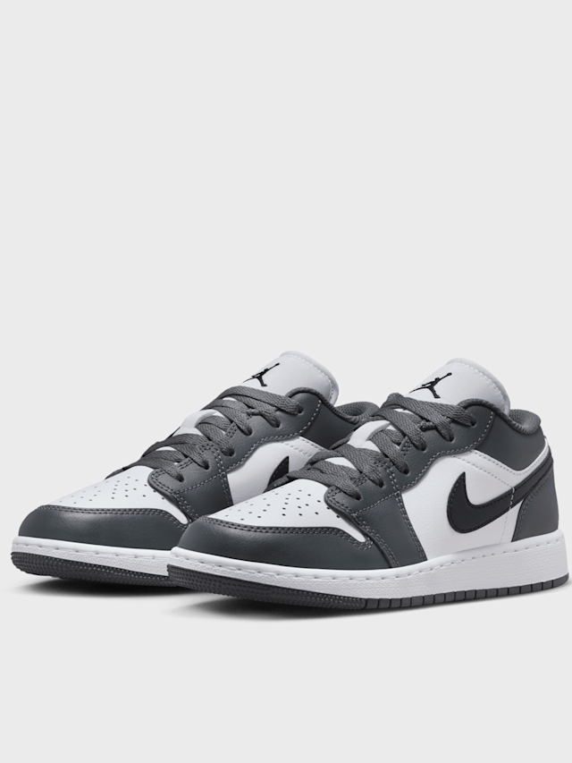 Jordan, Air Jordan 1 Low (GS), grey, Image 4 of 8