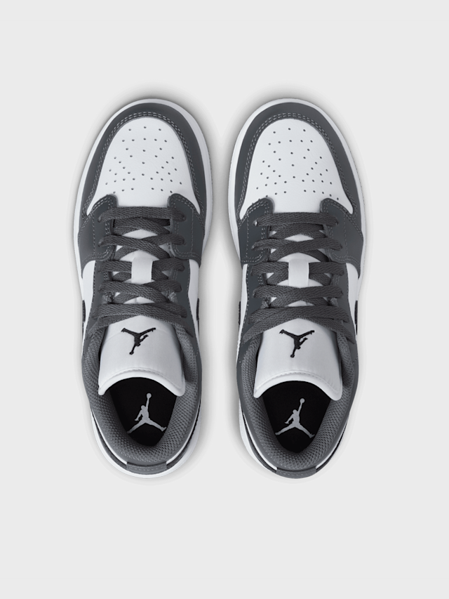 Jordan, Air Jordan 1 Low (GS), grey, Image 6 of 8