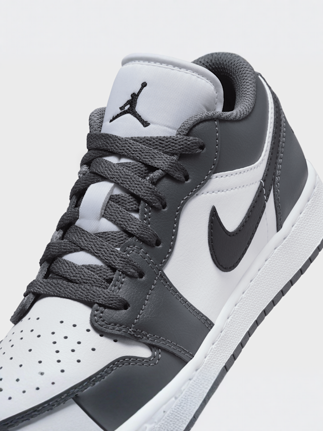 Jordan, Air Jordan 1 Low (GS), grey, Image 7 of 8