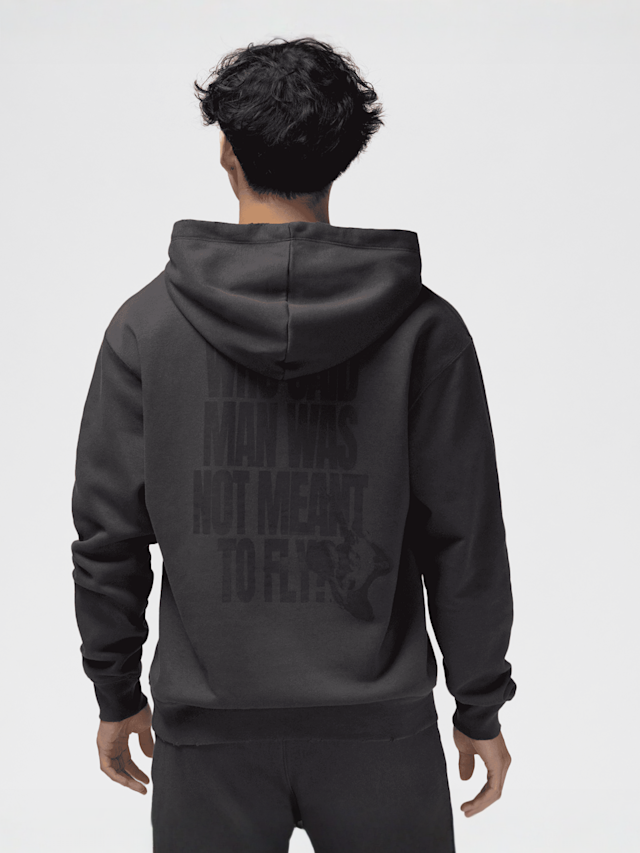 Jordan, Brooklyn Fleece Hoodie, black, Image 2 of 9