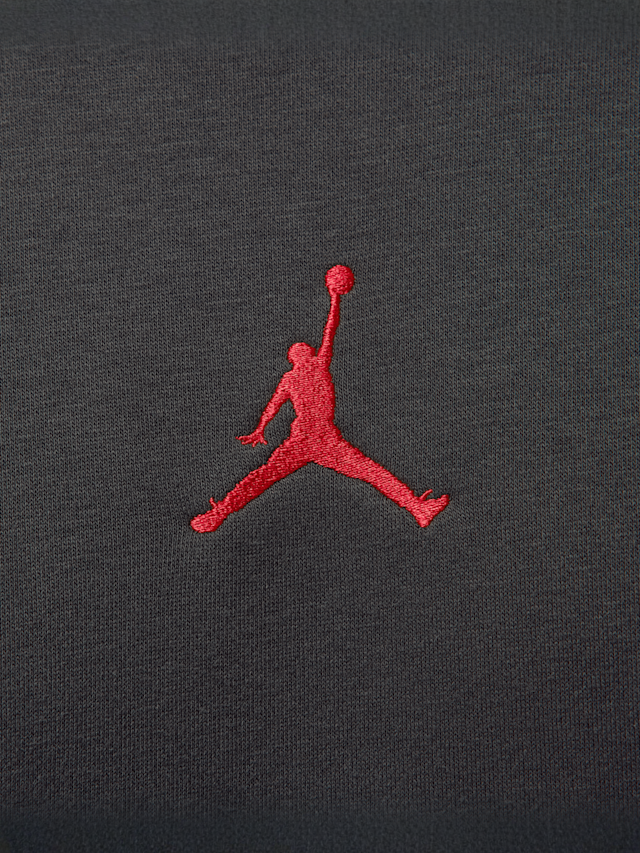 Jordan, Brooklyn Fleece Hoodie, black, Image 4 of 9