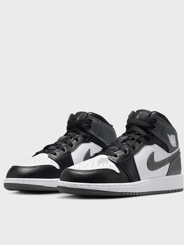 Jordan, Air Jordan 1 Mid (GS), multi-colour, Image 4 of 8