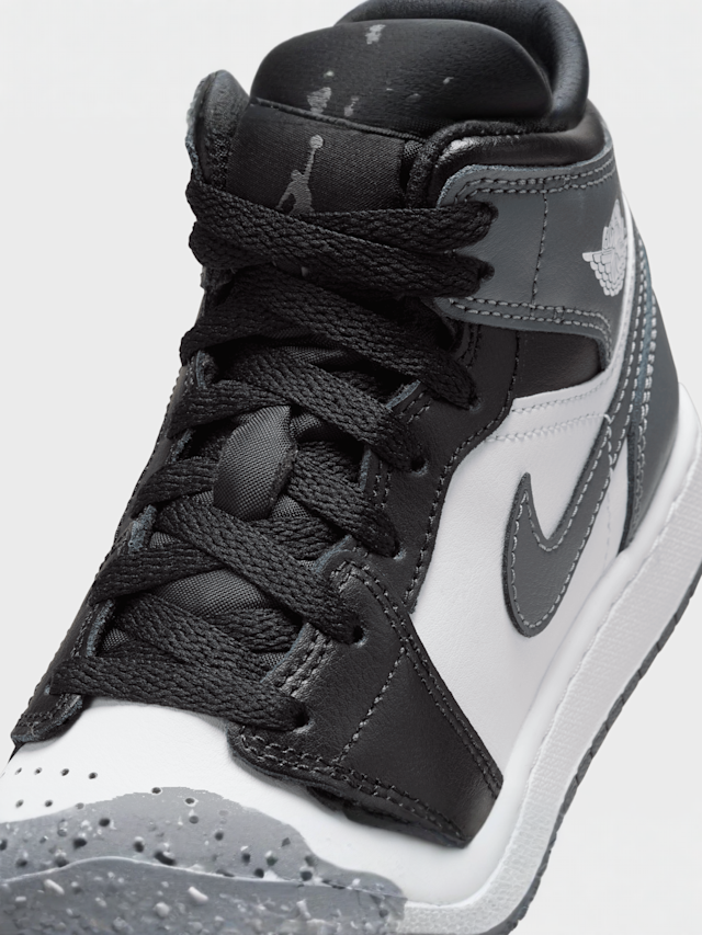 Jordan, Air Jordan 1 Mid (GS), multi-colour, Image 7 of 8