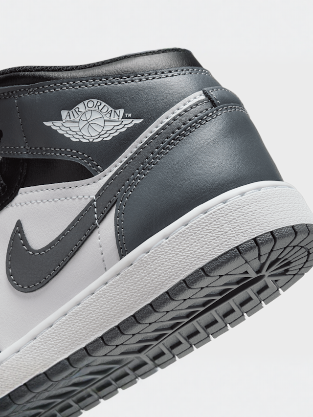 Jordan, Jordan 1 Mid (GS), multicolor, Afbeelding 8 van 8