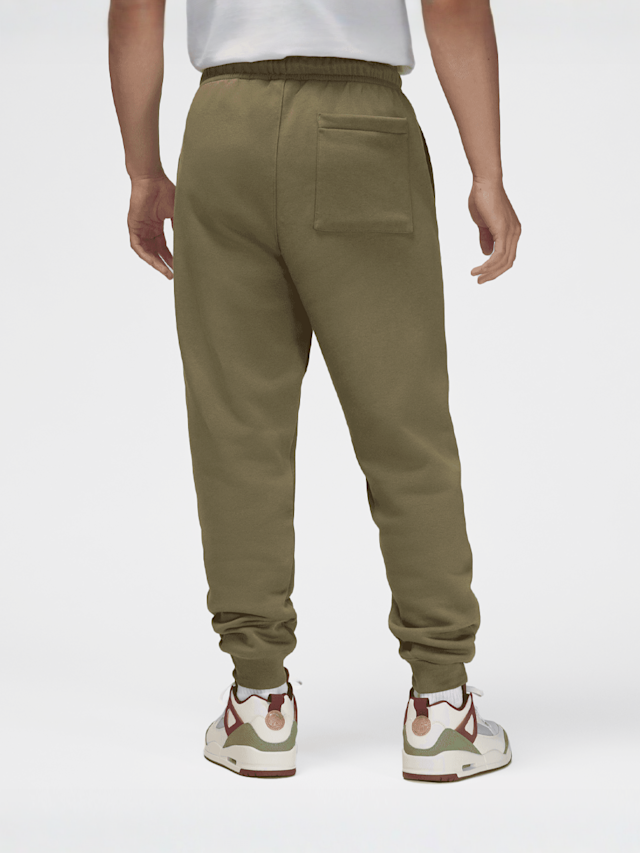 Jordan, Air Stretch Fleece Pants, green, Image 2 of 6