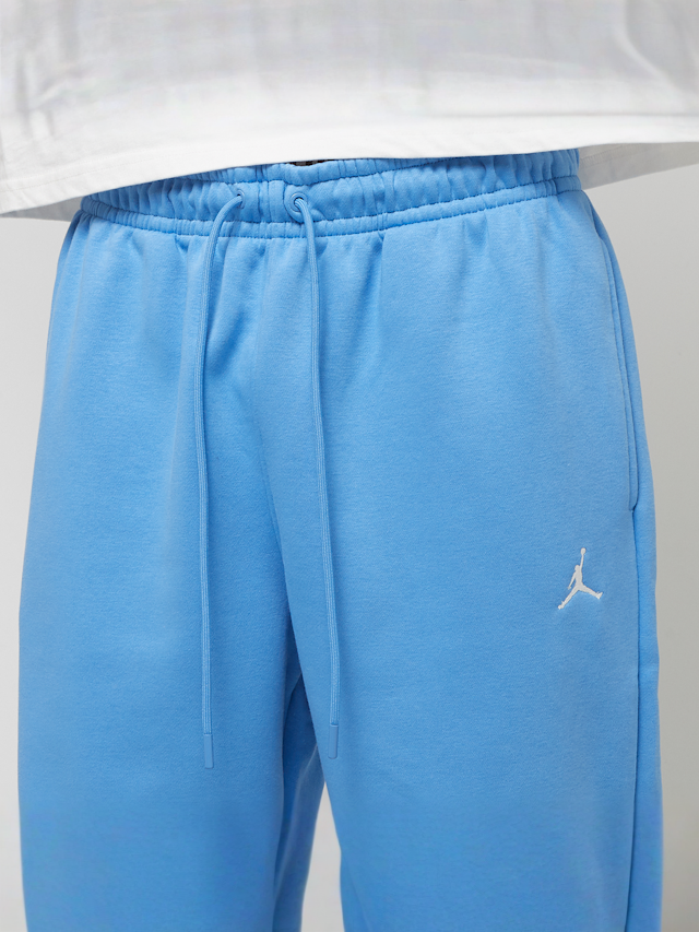 Jordan, Brooklyn Fleece Pants, blue, Image 3 of 4