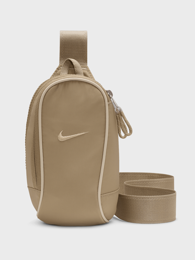 Nike, Sportswear Essentials Crossbody Bag, beige, Image 1 of 7