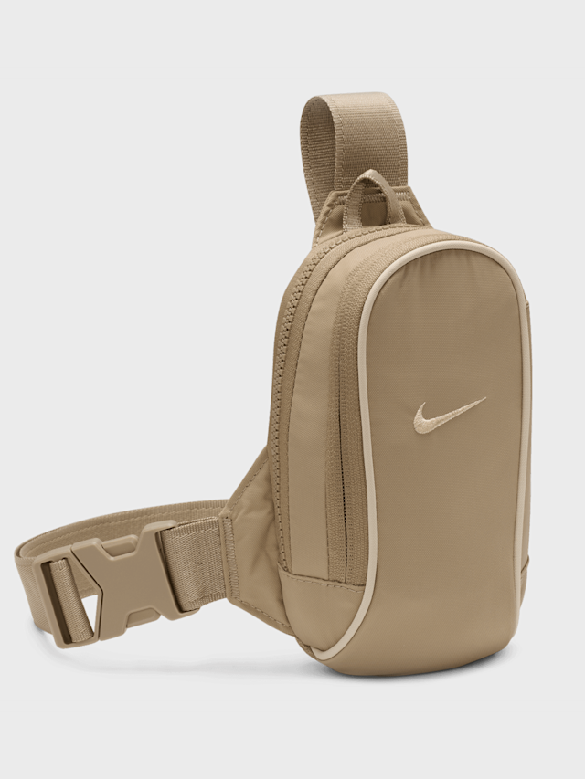 Nike, Sportswear Essentials Crossbody Bag, beige, Image 2 of 7