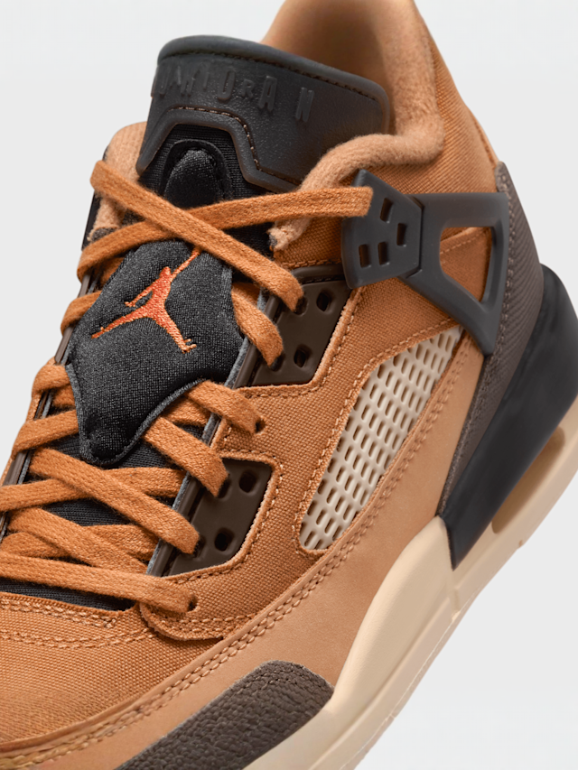 Jordan, Spizike Low (GS), brązowy, Obraz 7 z 8