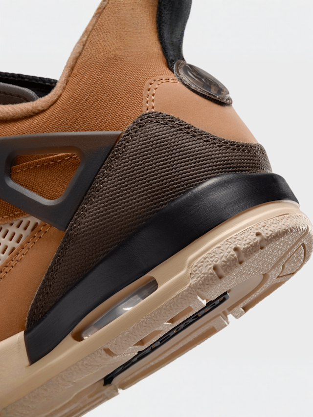 Jordan, Spizike Low (GS), brown, Image 8 of 8