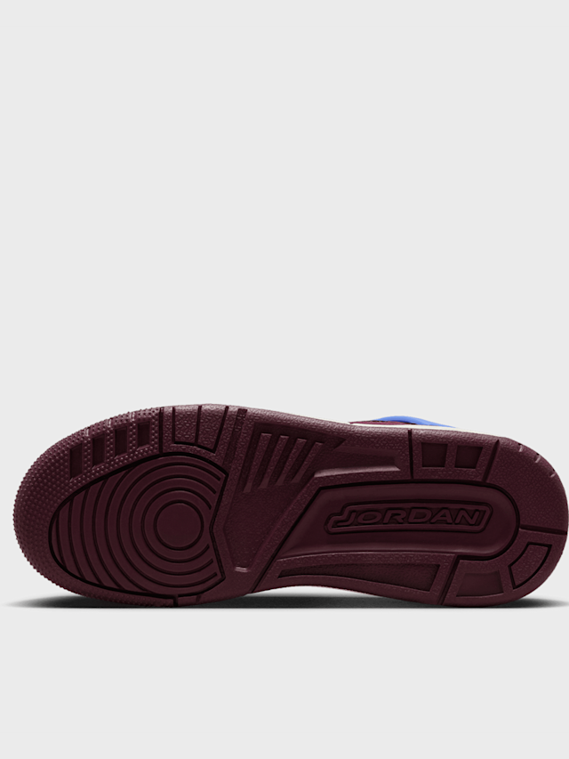 Jordan, Spizike Low (GS), purple, Image 3 of 8