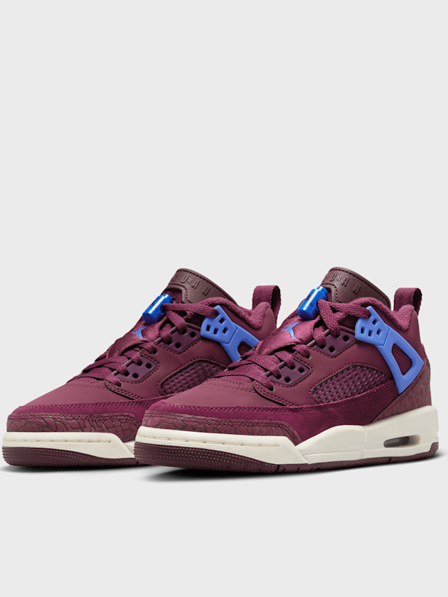 Jordan, Spizike Low (GS), purple, Image 4 of 8