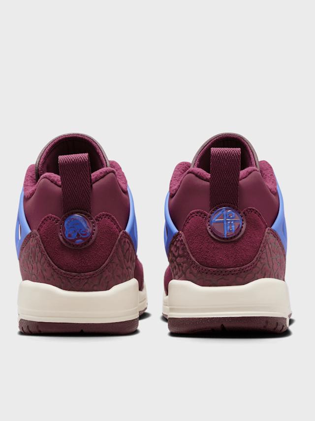 Jordan, Spizike Low (GS), purple, Image 5 of 8
