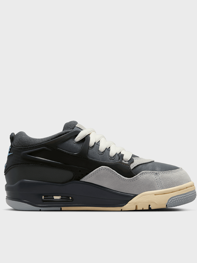 Jordan, Air Jordan 4 RM (GS), black, Image 2 of 9