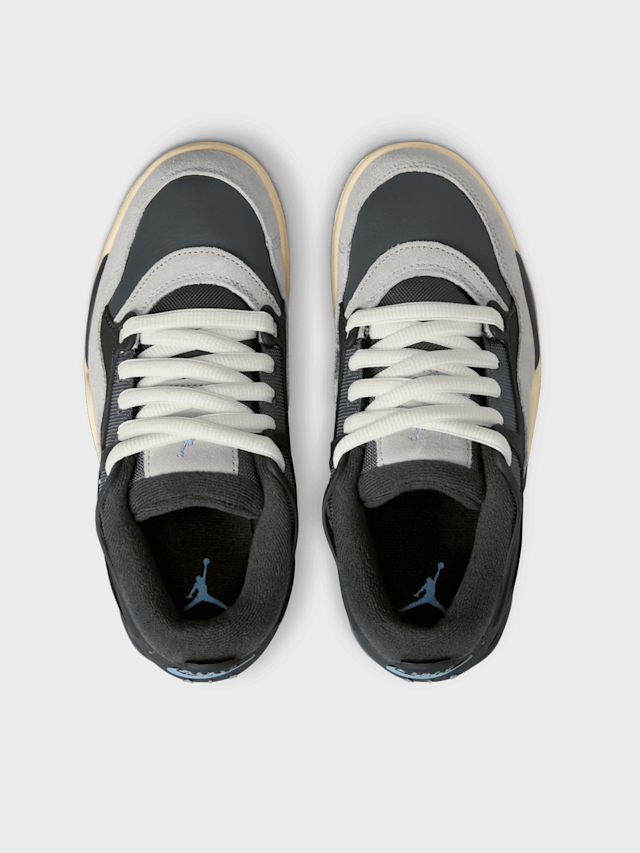 Jordan, Air Jordan 4 RM (GS), black, Image 6 of 9